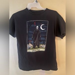 Ghost face Tshirt